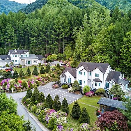 Pyeongchang Greenhill Pension Dış mekan fotoğraf