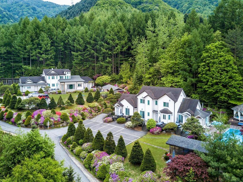 Pyeongchang Greenhill Pension Dış mekan fotoğraf